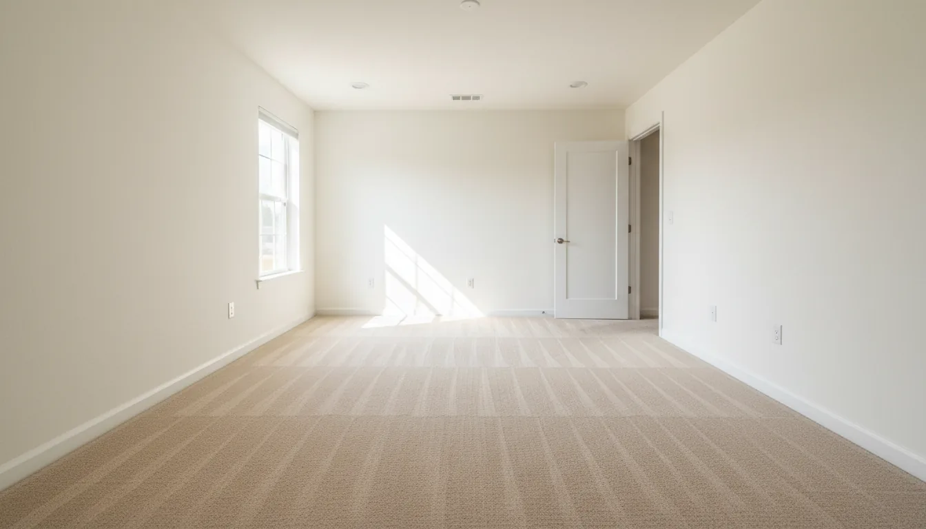 Byford Carpet Cleaning end of lease clean empty lounge ready for inspection Perth